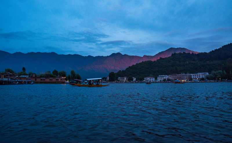 Srinagar - Capital Of Paradise