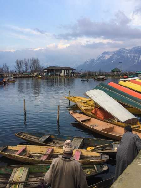 Srinagar - The Land Of Char Chinar