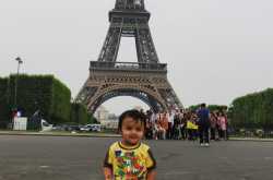 SriniTravels - Europe 2018 Part 1