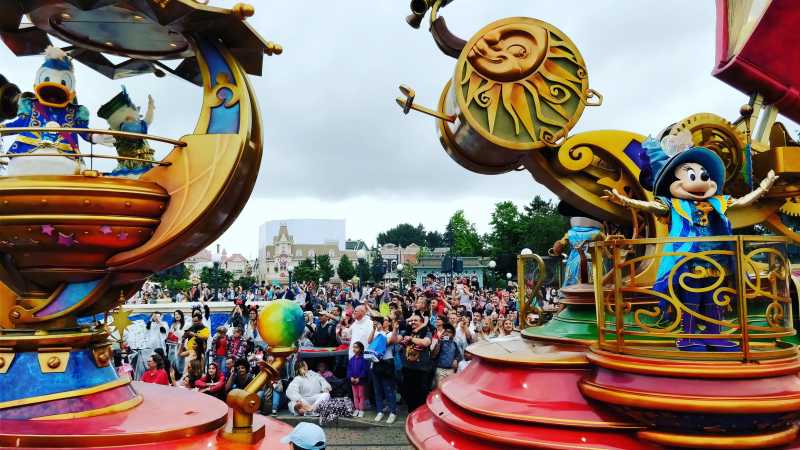 SriniTravels - Europe 2018 Part 2