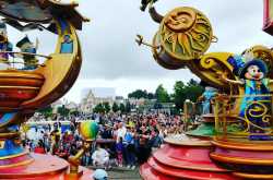 SriniTravels - Europe 2018 Part 2