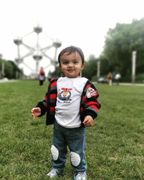 SriniTravels - Europe 2018 Part 3