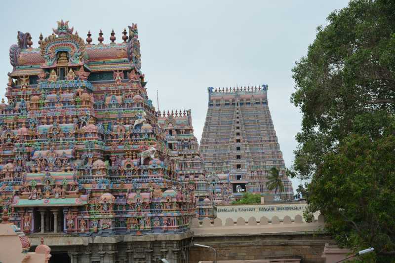 Srirangam - God’s Abode On Earth