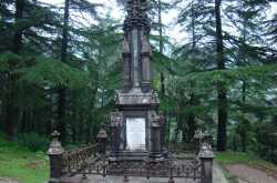St John in Wilderness - A Memorial to Earl of Elgin