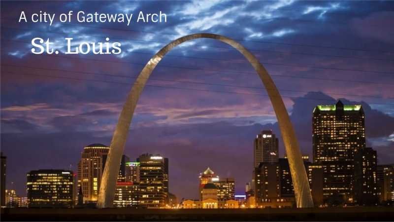 St. Louis - A Gateway Arch City - Kreativemommy