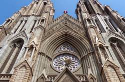 St. Philomena Church, Mysore, India