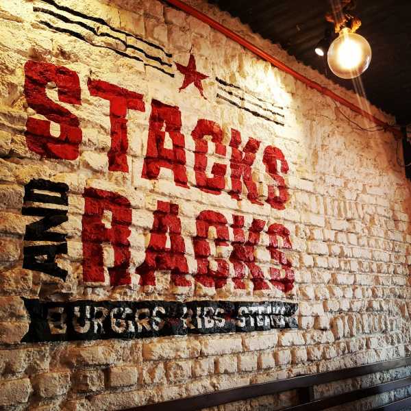 Stacks And Racks - The Hidden Gem Of Malad - Restaurant Review