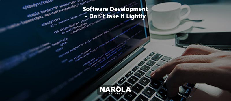 Staff Required For Software App Development In An IT Industry