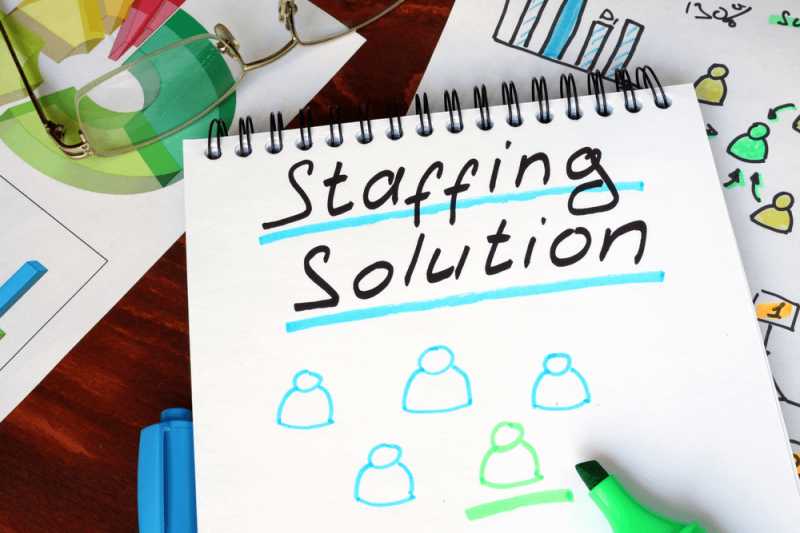 Staffing Solutions In IT Companies