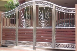 Stainless Steel Door Manufacturers & Suppliers In Delhi, NCR | Sun Craft