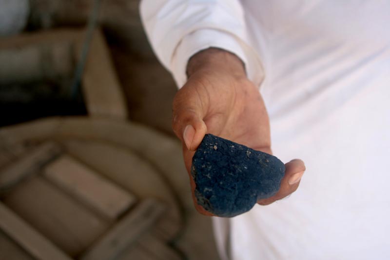 Stamped In God’s Mysterious Company