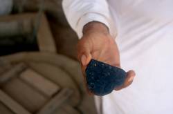 Stamped in God’s Mysterious Company