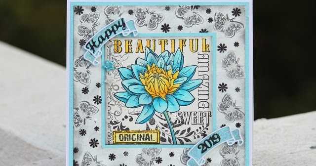 Stamping And Easy Coloring