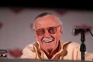 Stan Lee Dead At 95 Years Old
