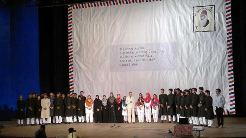 Stand Against Discrimnation