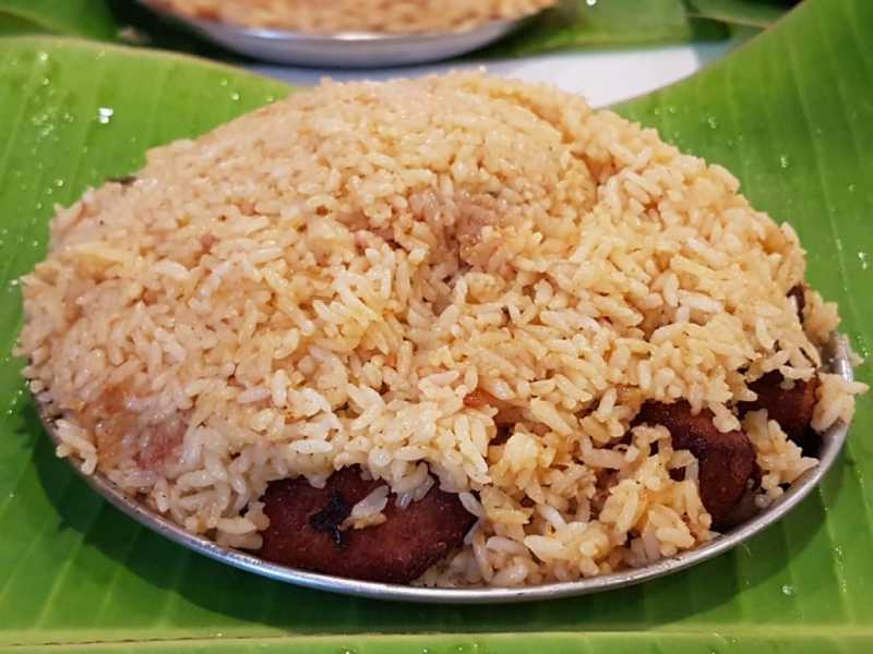 Star Biryani In Ambur | CHENNAI FOOD SCENE By MUKASASH