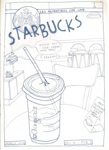 Starbucks, The Story