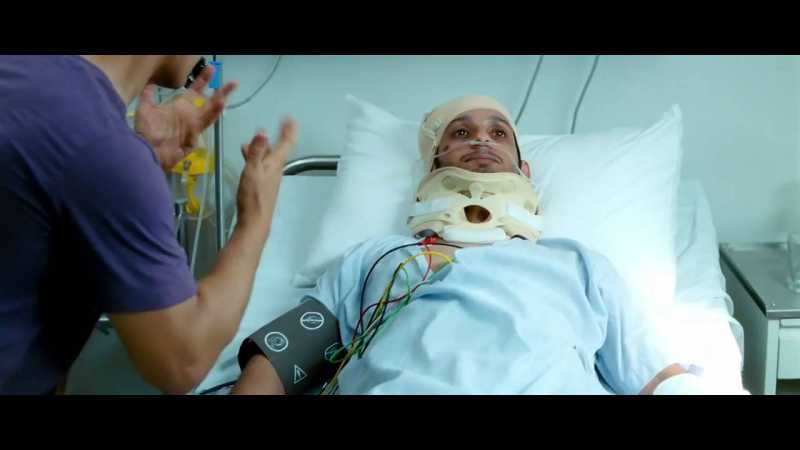 Starkid Refuses To Become Actor, Gets Admitted To ICU As Karan Johar And Sajid Nadiadwala Rush In To Treat Him