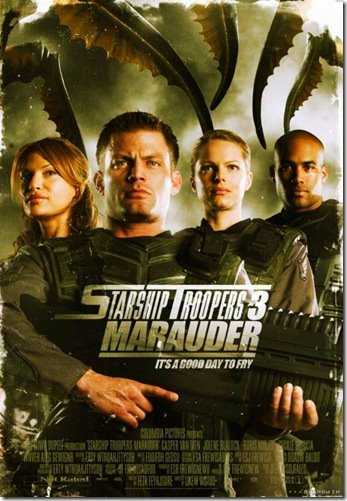 Starship Troopers 3: Marauder (2008)