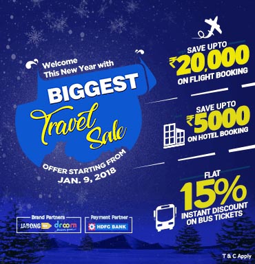 Start 2018 With These Amazing Travel Offers