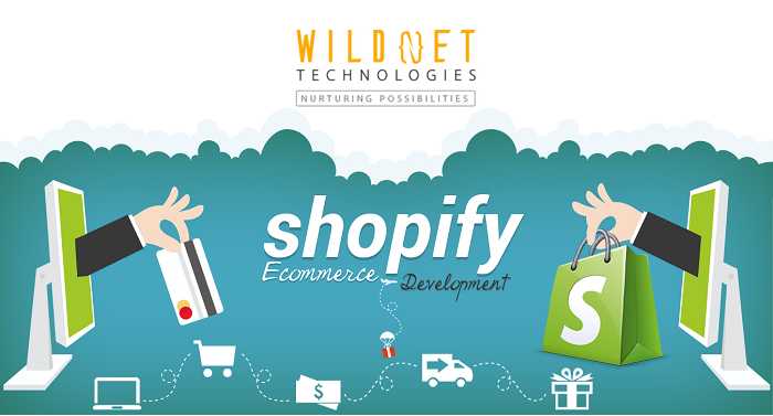 Start Your Own Online Store With Shopify - Wildnet Technologies