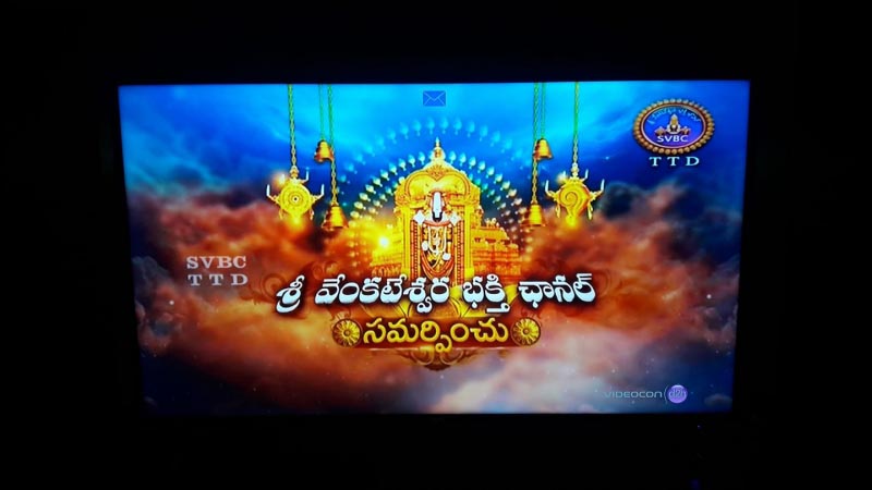 Started Using Videocon D2h Service