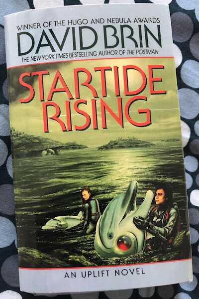 Startide Rising - Book Review