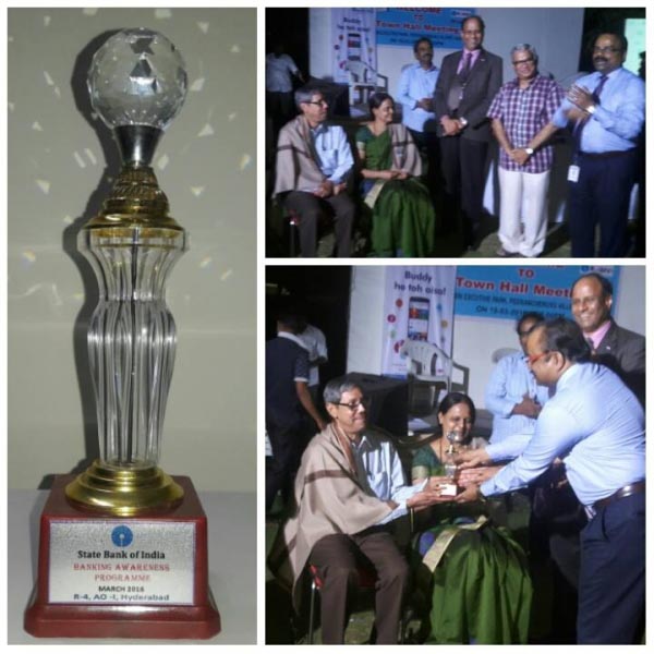 State Bank Of India Initiative