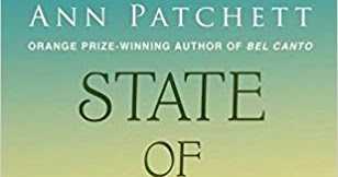 State Of Wonder - Ann Patchett