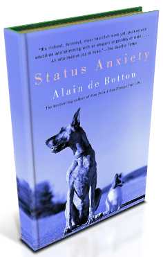 Status Anxiety by Alain De Botton