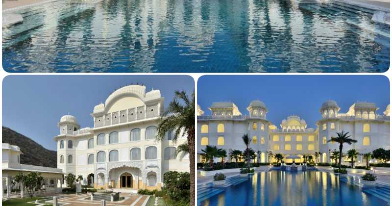 Stay | Enjoy Rajasthani Grandeur At This New Luxury Hotel In Jaipur