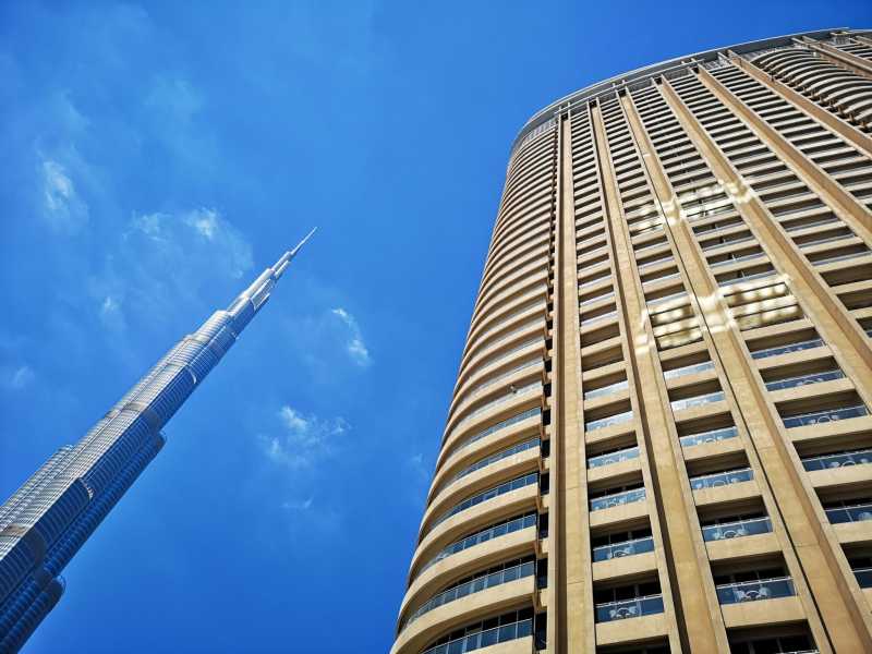 Stay Experience At Address Hotel Dubai Mall | #MacroTraveller