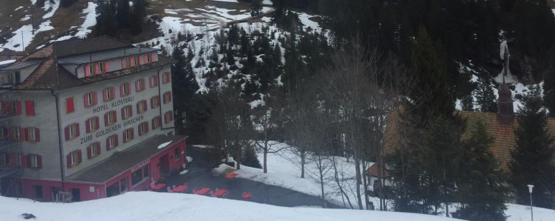 Stay Options In Switzerland, All You Need To Know While Booking Stay