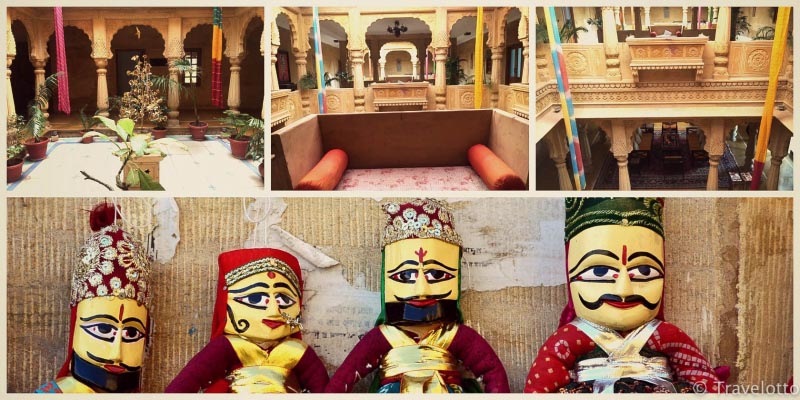 Stay Review : Immersing In The Colors & Hospitality Of Rajasthan @ The Gulaal, Jaisalmer