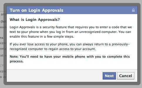 Stay Safe On Facebook Part 2: Enhanced Security Features