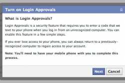 Stay Safe on Facebook Part 2: Enhanced Security Features