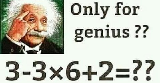 Stay Away, This Is Only For Genius | Puzzles & Riddles