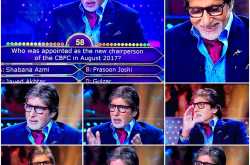 Stay relevant, Stay cool: The Big B Way