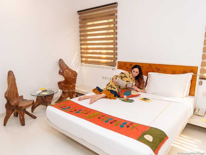 Staycation At Le Sutra, Bandra - Sassy Shif Says