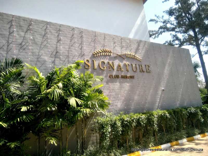 Staycation At Signature Club Resort