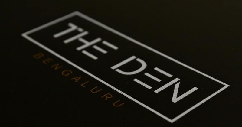 Staycation At The Den, Bengaluru