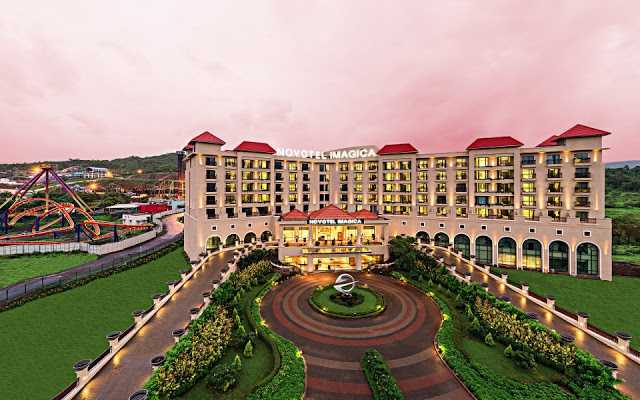 Staycation With Novotel Imagica