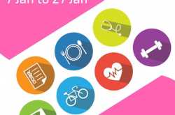 Staying Fit - The Easy Way! #BlogchatterHealthWatch