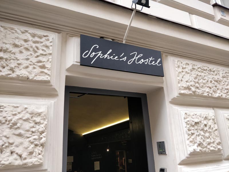 Staying At Hostels In Europe