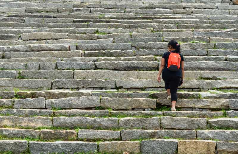 Staying In Hampi Simplified