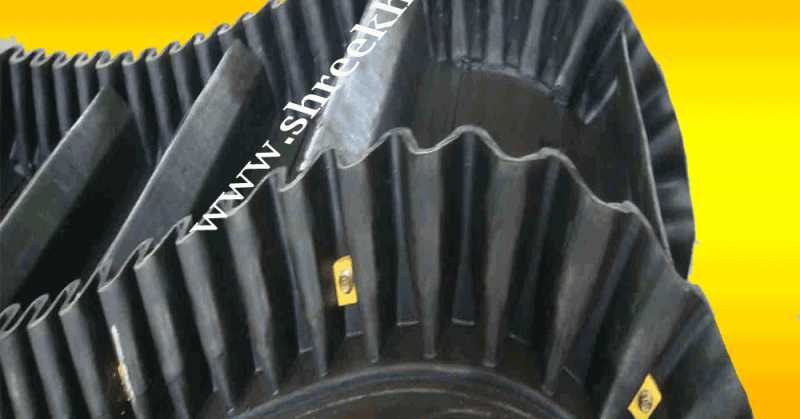 Steel Cord Conveyor Belts 