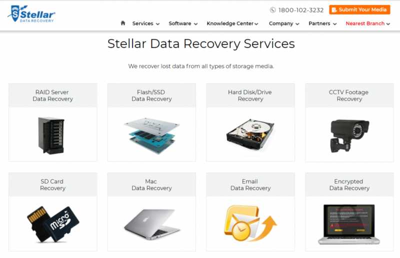 Steller - Professional Data Recovery Services - TechTravelAndLife