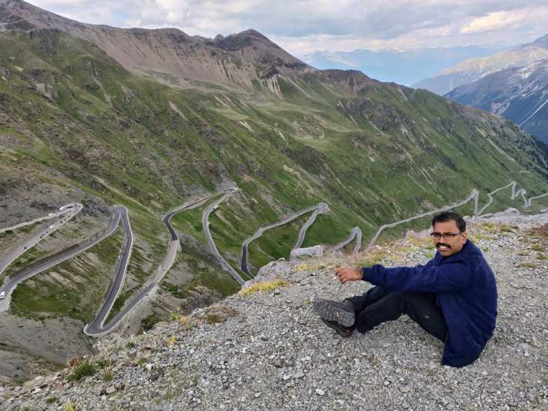 Stelvio Pass - Drive With A Twist | Its The Journey That Matters.