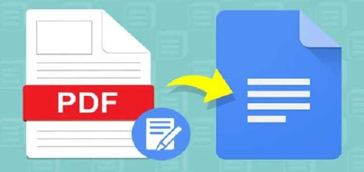 Step-By-Step Guide To Edit PDF In Google Docs