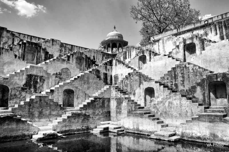 Step Well
